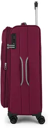 Валіза Gabol Zambia (M) Burgundy (113446-026) - мініатюра 2