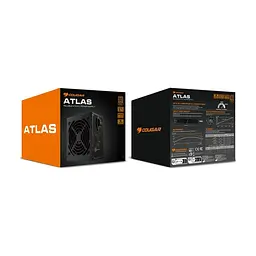 Блок живлення Cougar 650W (ATLAS (ATX 3.1) 650) - мініатюра 7