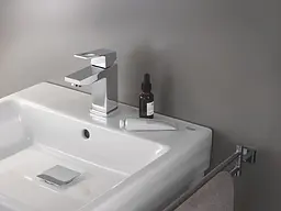 Донний клапан Grohe Click-Clack 40565000, Хром - мініатюра 6