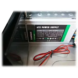 Корпус GameMax ST-602-400W - мініатюра 6
