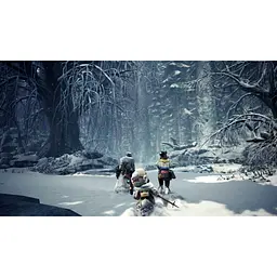 Ключ активації Microsoft Monster Hunter World: Iceborne Master Edition для Xbox One/Series - мініатюра 2