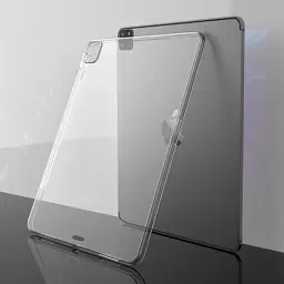 Чохол до планшета BeCover Transparancy Apple iPad Pro 13" M4 2024 (711684) - мініатюра 3
