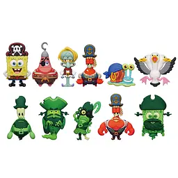 Игровая фигурка на клипсе Monogram серии Губка Боб - миниатюра 2