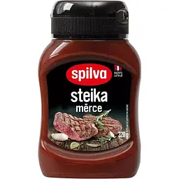 Соус Spilva BBQ steika Merce 320 г