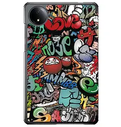 Чохол Primolux Slim для планшета Xiaomi Redmi Pad SE 8.7" Graffiti - мініатюра 2
