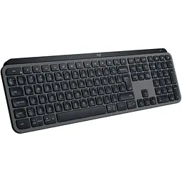 Клавіатура Logitech MX Keys S Wireless UA Graphite (920-011593) [94353] - мініатюра 3