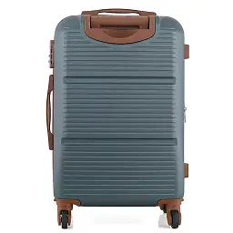 Валіза Semi Line 28" L Petrol (T5641-3) - мініатюра 5