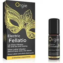 Рідкий вібратор Orgie Sexy Vibe! Eletric Fellatio