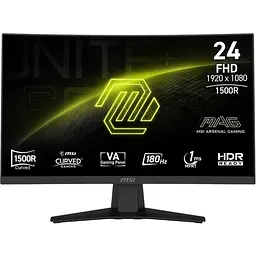 Монітор MSI 23.6" MAG 244C teh0024878