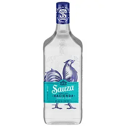 Текіла Sauza Hacienda Tequila Plata 35% 1 л