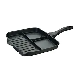 Сковорода-гриль Pepper Multi-F 31×25 см чорна PR-2327-31