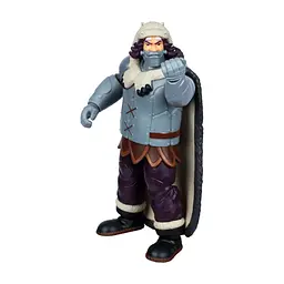 Фигурка Moose One Piece Wapol (63316) - миниатюра 3