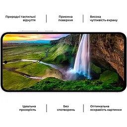 Захисне скло ArmorStandart Pro Full Glass для Samsung A56 5G Black (ARM82612) [125954] - мініатюра 4