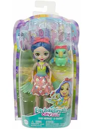 Лялька Enchantimals Папужка Пріта (HHB89) - мініатюра 6