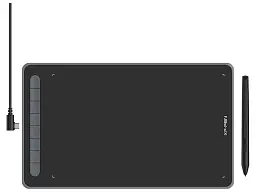 Графічний планшет XP-Pen Deco LW Black - мініатюра 6