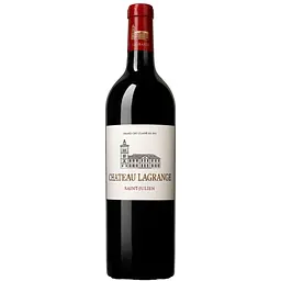 Вино Chateau Lagrange 3-eme GCC St Julien AOC 2018 красное сухое 0.75 л