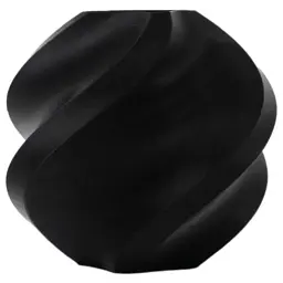 Пластик для 3D-принтера Bambu Lab PLA Basic 1kg, 1.75mm Black REFILL (6975337031178)