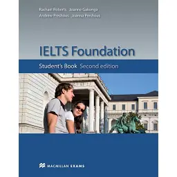IELTS Foundation. Student's Book. Second Edition - Рейчел Робертс