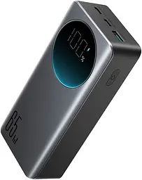 УМБ Joyroom 30000mAh 65W USB-A 2xUSB-C In/Out,PD,QC3.0 Black - мініатюра 3