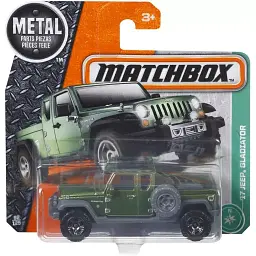 Машинка Matchbox Велике місто в асортименті (C0859) - мініатюра 2