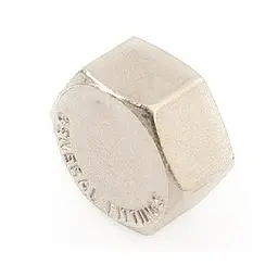 Заглушка General Fittings 1"