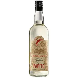 Ром Papito Blanco, 37,5%, 1 л