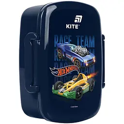 Ланчбокс Kite Hot Wheels з наповненням 750 мл (HW26-163)