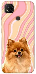 TPU чохол Demsky Pastel spitz для Xiaomi Redmi 9C