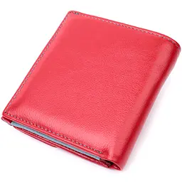 Жіночий шкіряний гаманець ST Leather 10,5х10х1,5 см acs0028405 - мініатюра 2