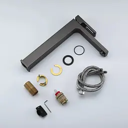 Змішувач для умивальника Gappo G1017-92 - мініатюра 4