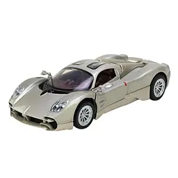 Іграшка Машина Pagani Utopia АВТОПРОМ 68727 Сірий shop (6906231362686)