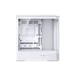 Корпус JONSBO D400 White - мініатюра 7