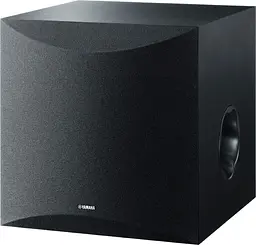 Сабвуфер Yamaha NS-SW100 Black - мініатюра 1