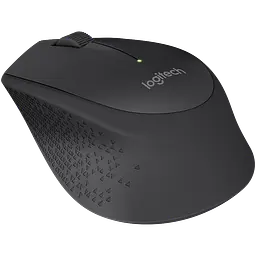 Миша Logitech M280 Wireless Mouse Чорний (910-004291, 910-004287) - мініатюра 2