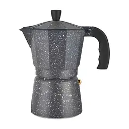 Кофеварка гейзерная Gusto Lugano 9 чашек (GU-1002-9)