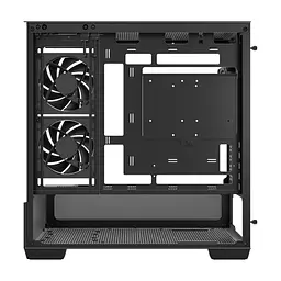 Корпус для ПК Deepcool CG380 3F Black (R-CG380-BKAGM3-G) - мініатюра 6