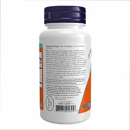 Олія криля Now Foods Krill Oil 500 мг 60 sgels - мініатюра 3