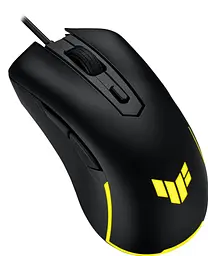 Миша ASUS TUF Gaming M3 GEN II RGB USB Black (90MP0320-BMUA00) - мініатюра 2