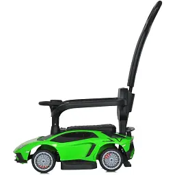 Дитяча каталка-толокар Bambi Lamborghini M 5777EL-5 до 25 кг - мініатюра 2
