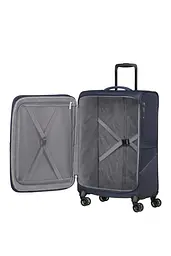 Валіза American Tourister SUMMERRIDE NAVY 69x43x29(32) 69 см ME7*41005 - мініатюра 2