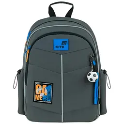 Рюкзак для початкової школи Kite Education 771 Game on Сірий (K26-771S-4)