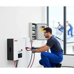 Акумулятор Must LiFePO4 24V [25.6V/200Ah/5136Wh] [LP1600-24200] [153370] - мініатюра 3