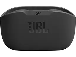 Навушники TWS (повністю бездротові) JBL Wave Buds Black (WBUDSBLK) - мініатюра 5