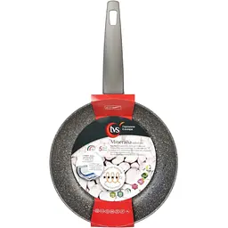 Сковорода TVS Mineralia Induction 30 см (BS279303310201) - мініатюра 3