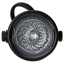 Світильник трековий поворотний KW-20 GU5.3 BK Brille 48-064 - мініатюра 6