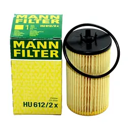 Фільтр масляний Mann HU612/2X - мініатюра 3