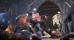 Гра Sony PlayStation 4 Kingdom Come: Deliverance Royal Edition Російські Субтитри Б/в - мініатюра 3