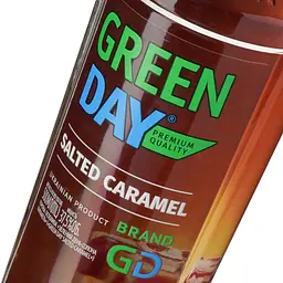 Горілка Green Day Карамель 37.5% 0.5 л - мініатюра 5