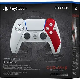 Геймпад Sony DualSense (God of War 20th Anniversary Limited Edition) - мініатюра 3