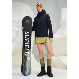 Куртка Supield+ Antarctic AG5540 Black 3XL [154874] - мініатюра 2